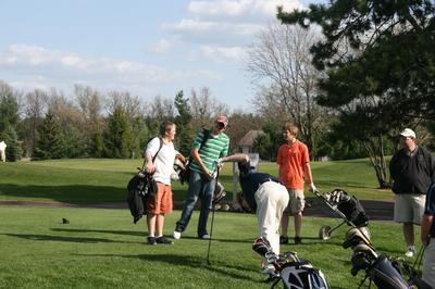 Golf Meet 2010