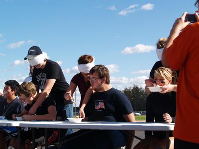 Homecoming Court Dresses on Homecoming   Webster School District