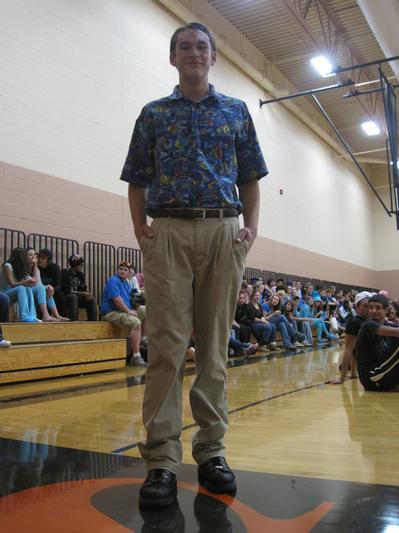 Homecoming Week 2011
