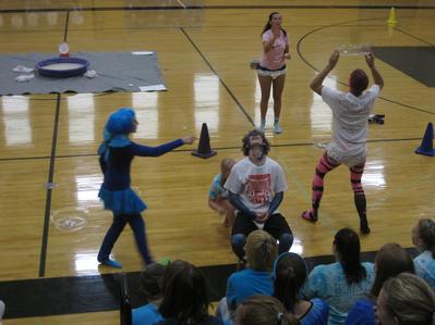 Homecoming Week 2011