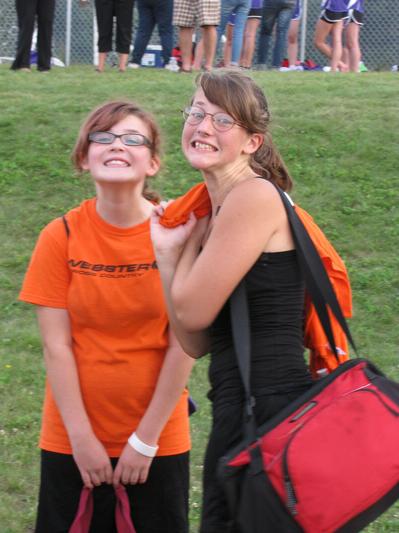 Middle School Cross Country Season 2011