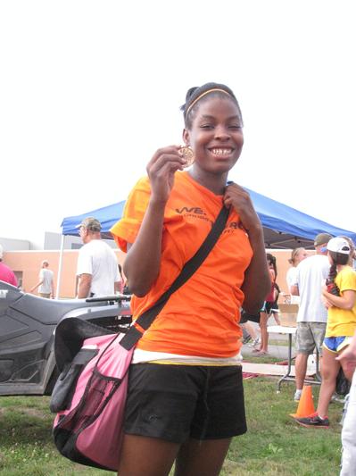 Middle School Cross Country Season 2011