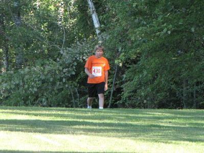 Middle School Cross Country Season 2011