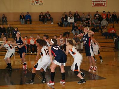 Basektball Season 2011-2012