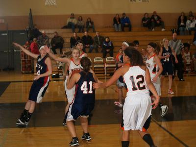 Basektball Season 2011-2012