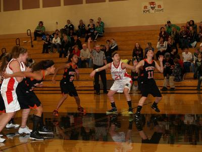 Basektball Season 2011-2012
