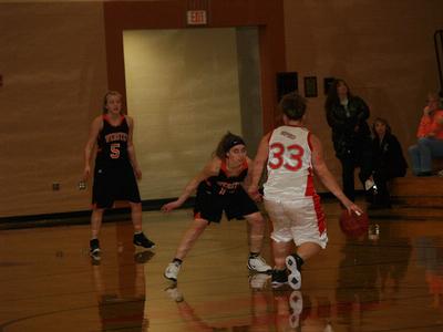 Basektball Season 2011-2012
