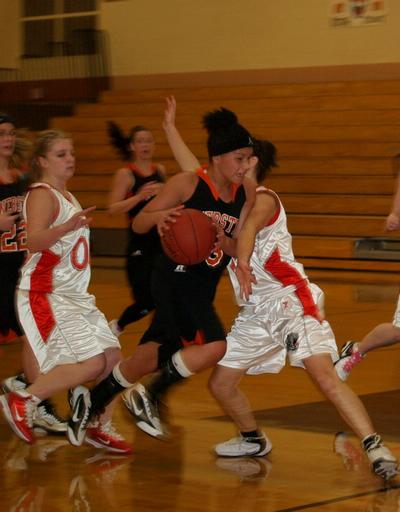 Basektball Season 2011-2012