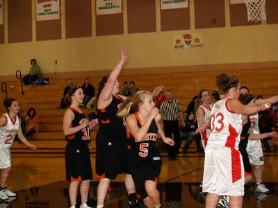 Basektball Season 2011-2012