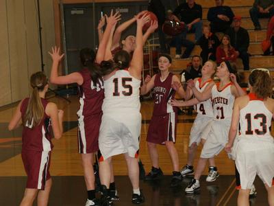 Basketball Season 2011-2012