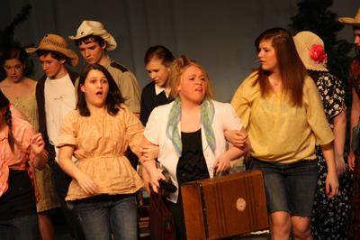 Hee Haw Hayride