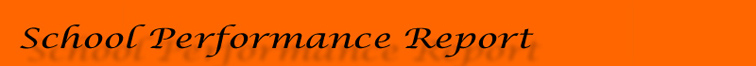 SchoolPerformanceReport