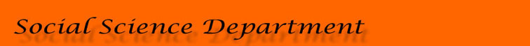 SocialScienceBanner