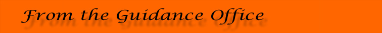 FromtheGuidanceOffice