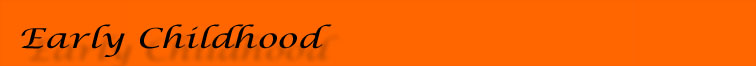 EarlyChildhoodBanner