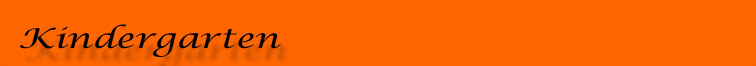 KindergartenBanner