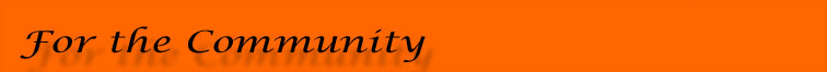 FortheCommunity