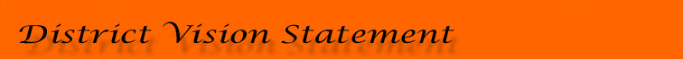 DistrictVisionStatement