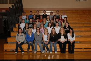 Friends of Rachel Club Members