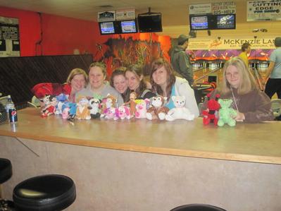 Snoball 11 - Bowling