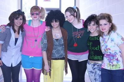 Decades Day