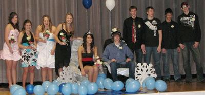 Snoball Court 2011