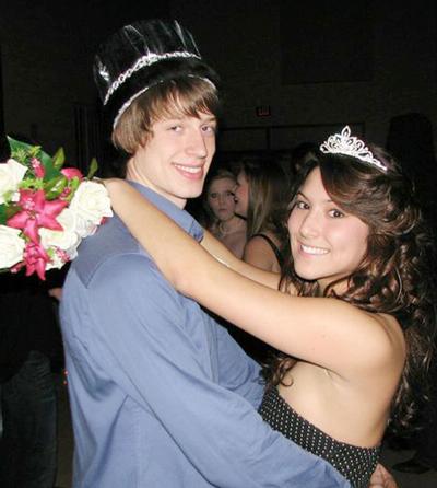 2011 Snoball King and Queen