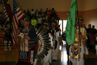 Native American Awareness Week