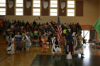 Native American Awareness Week
