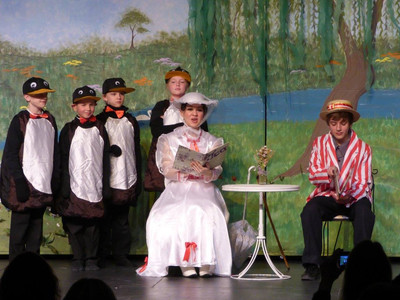 Mary Poppins