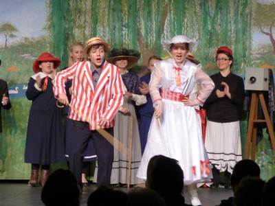 Mary Poppins