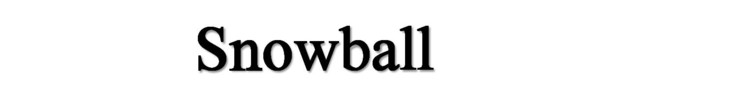 Snowball