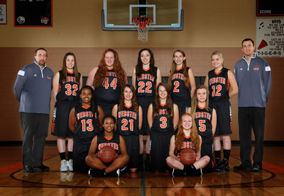 Girl's Varsity Basketball