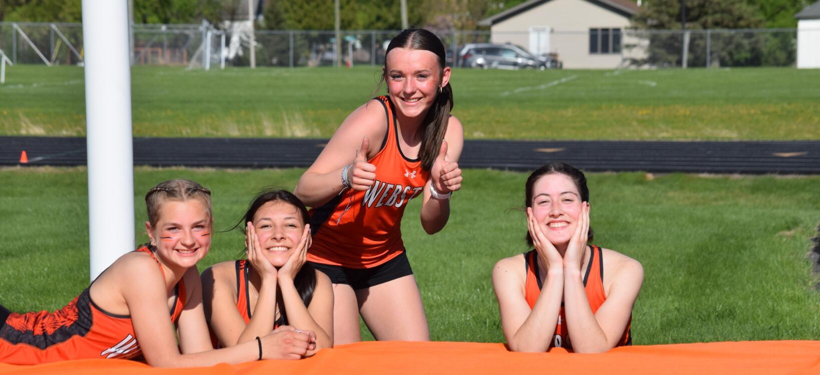 High School Track