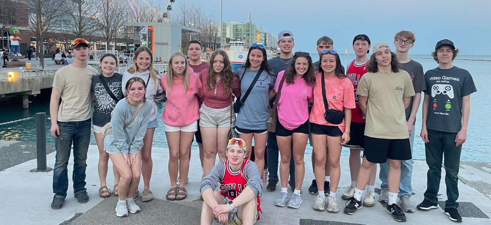 Chicago Trip