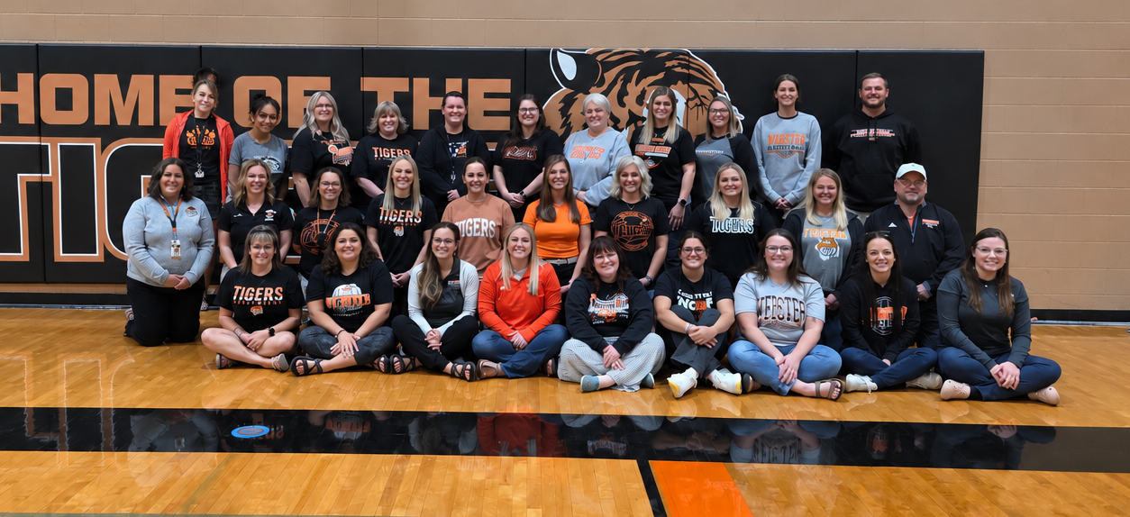 Webster Elementary Staff