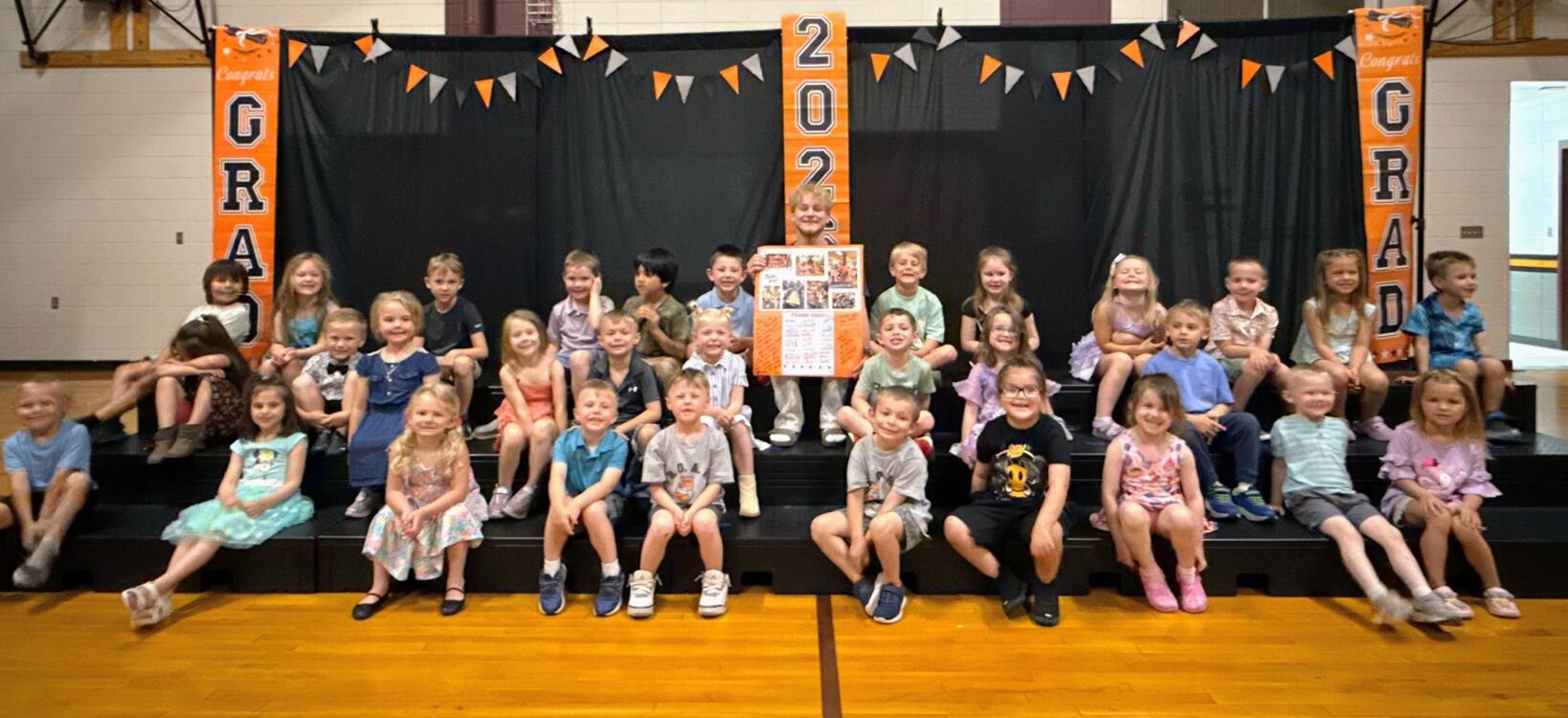 Kindergarten Graduation