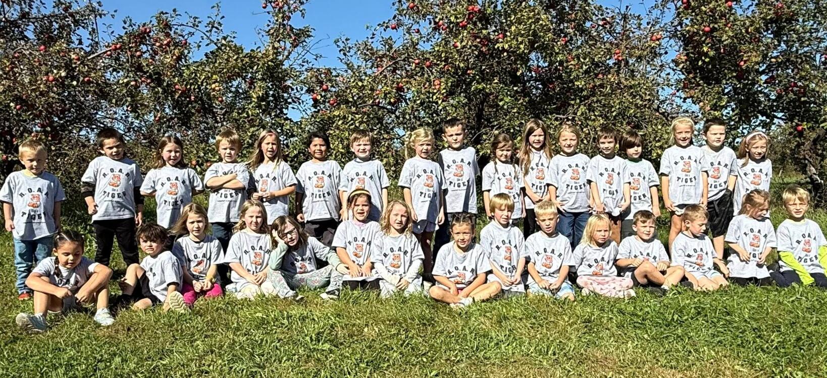 Kindergarten Class