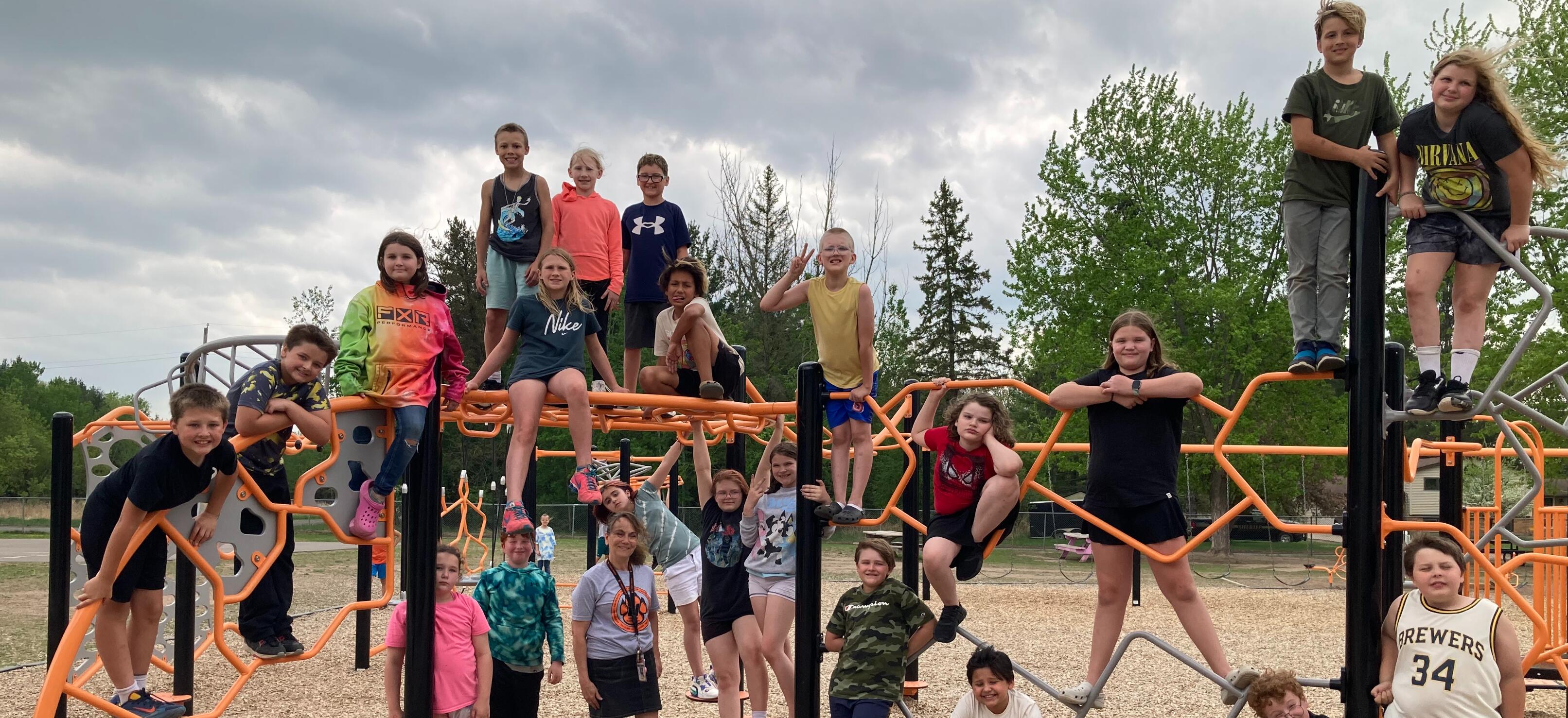 Mrs. Morris 4th Grade Class