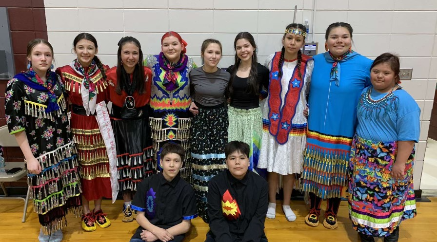 MS/HS Powwow