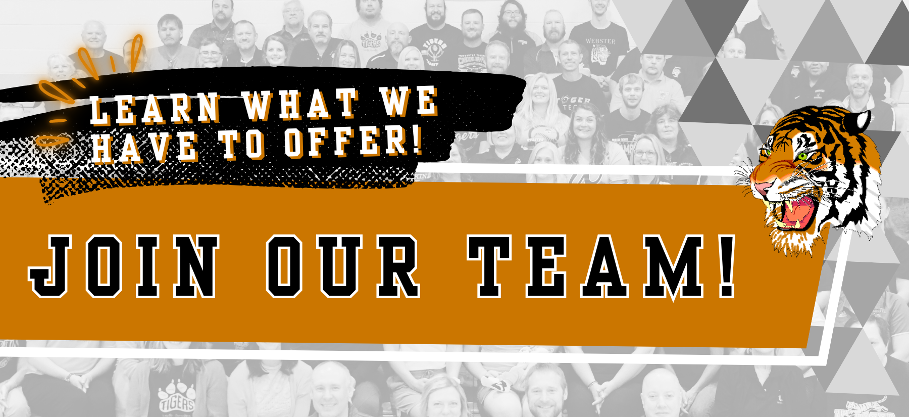 Join Our Team