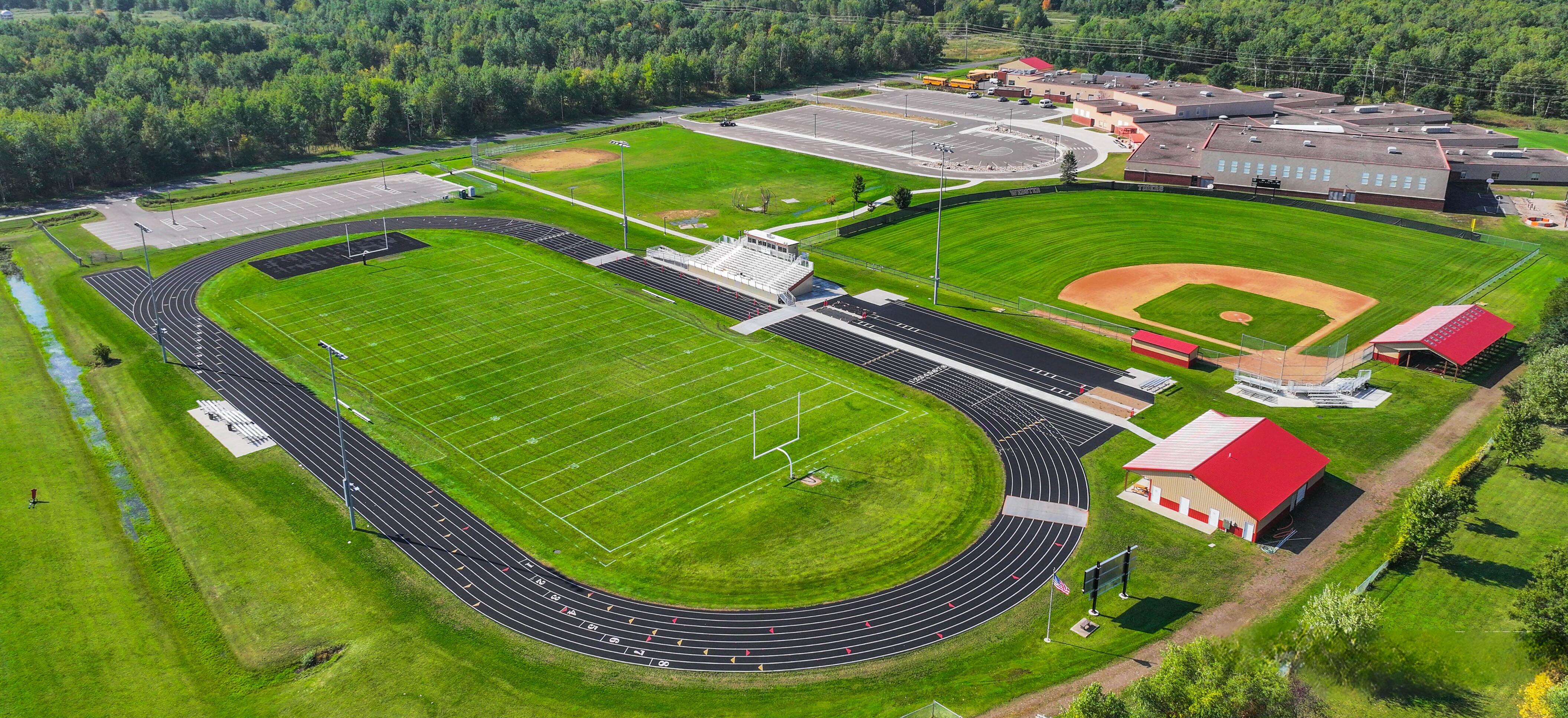 District
