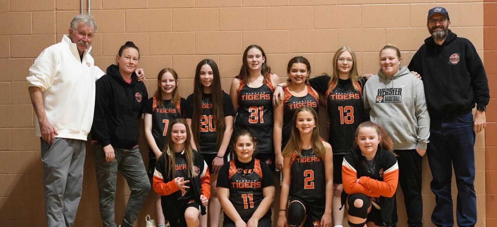 6th Grade Girls Basketball