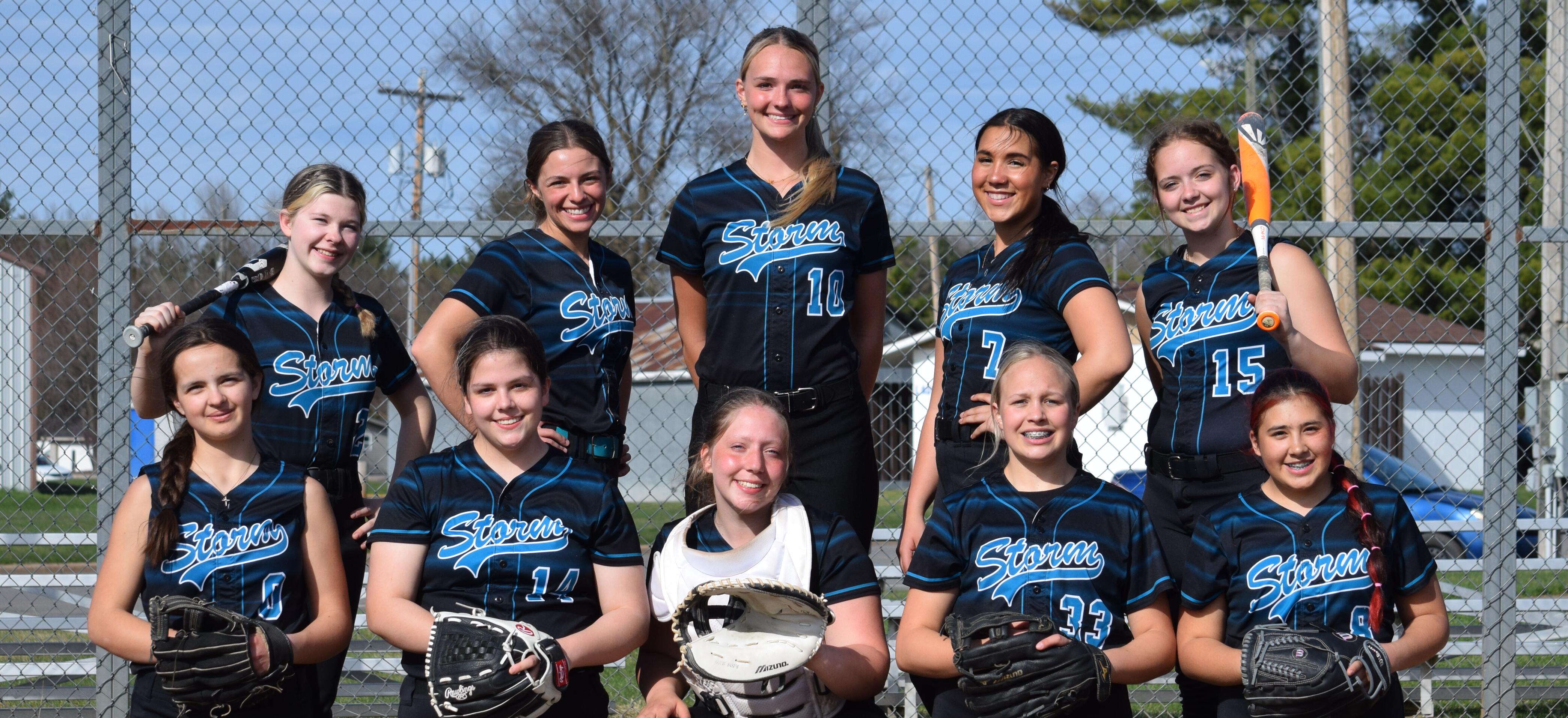STORM Softball