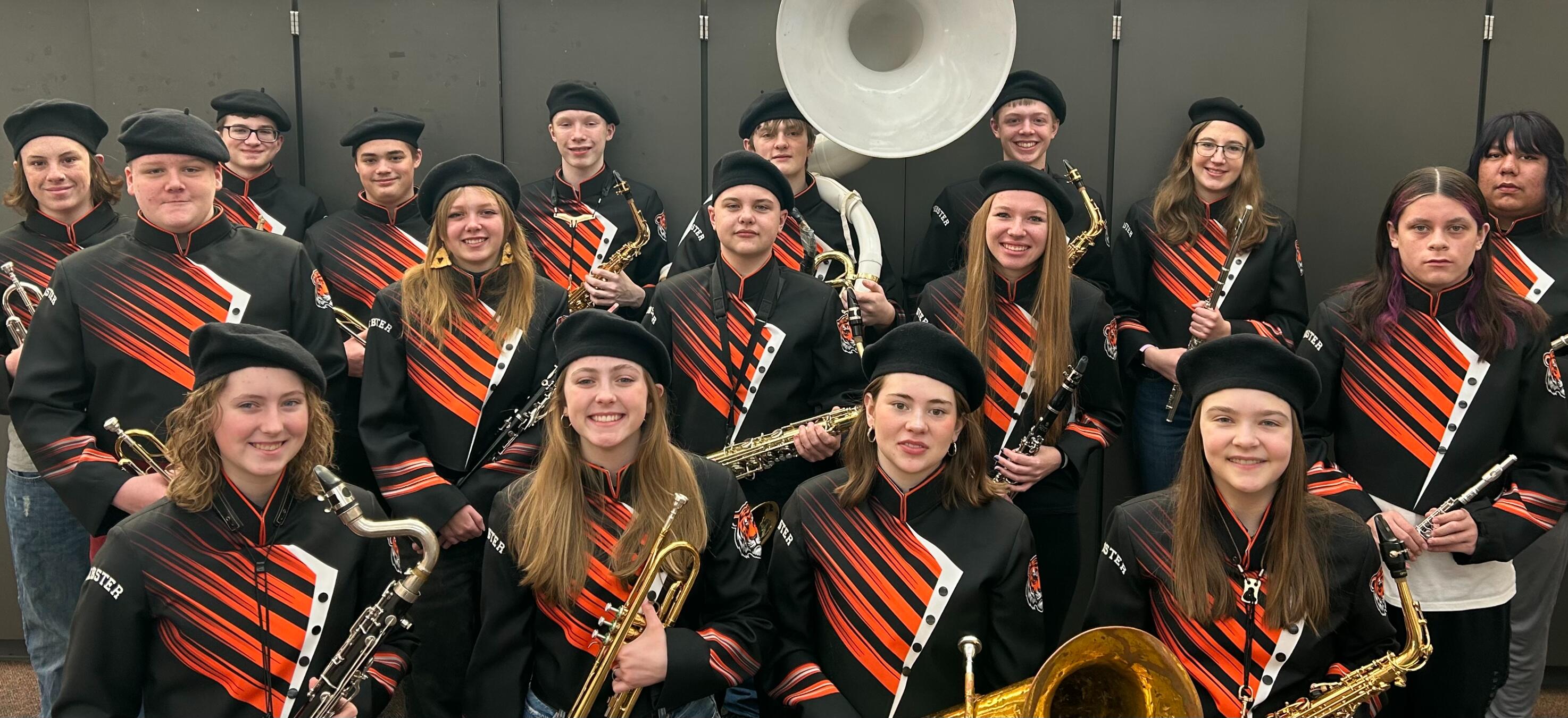WHS Band