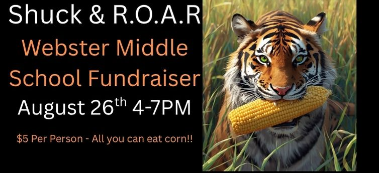 Corn Roast Fundraiser