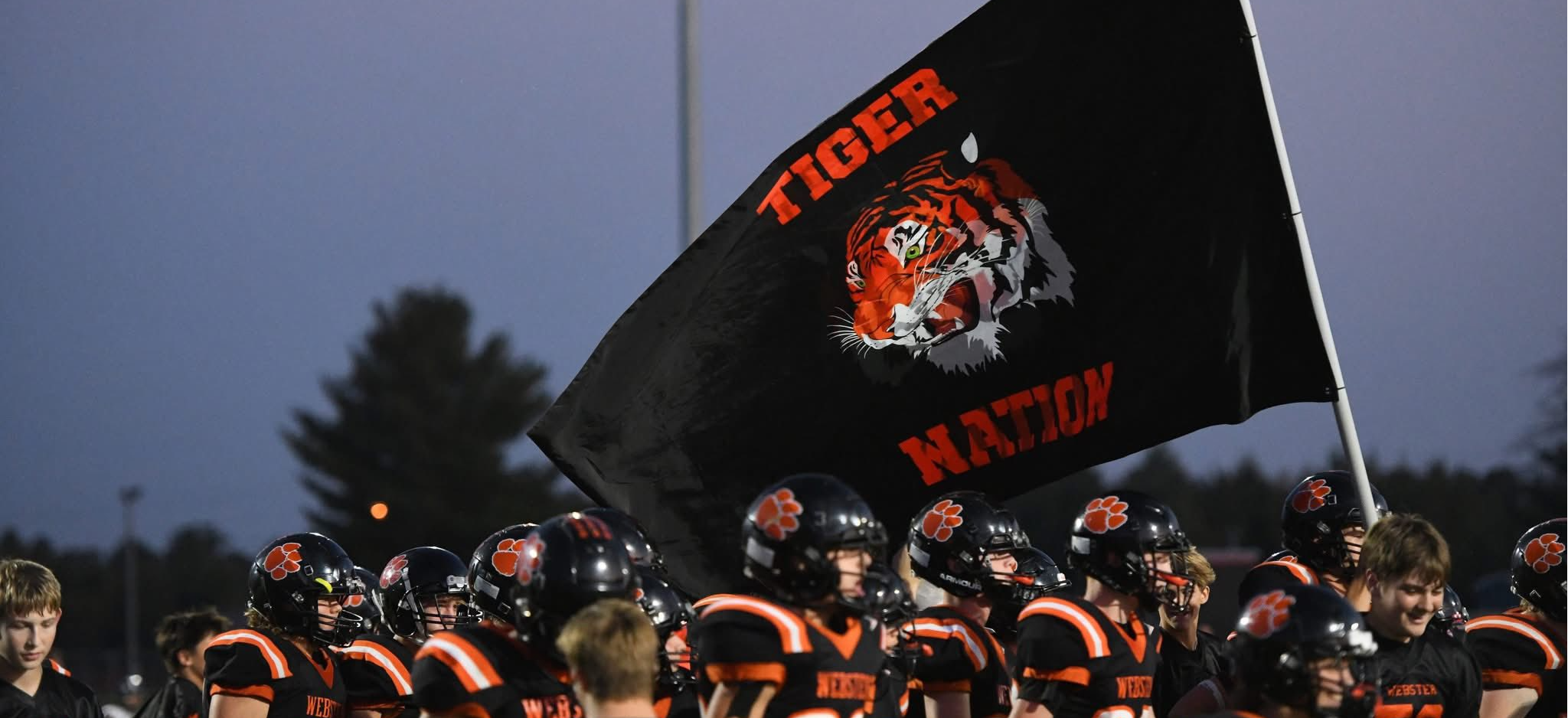 Tiger Nation - Football