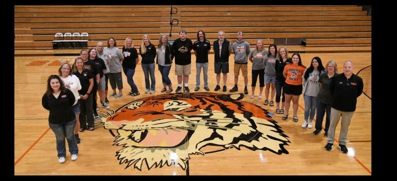 Picture of Middle School Staff
