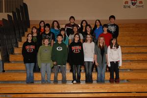 Native American Club