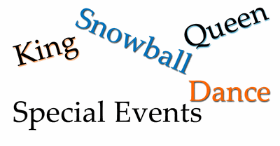 Middle School Snowball Terms